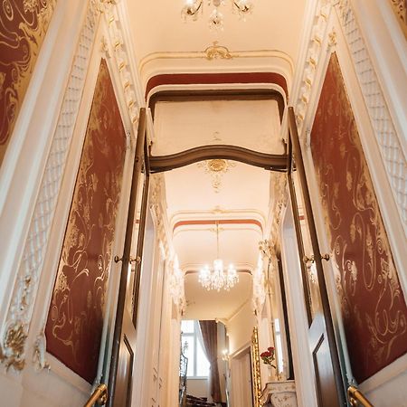 Alisa Hotel Karlovy Vary Kültér fotó