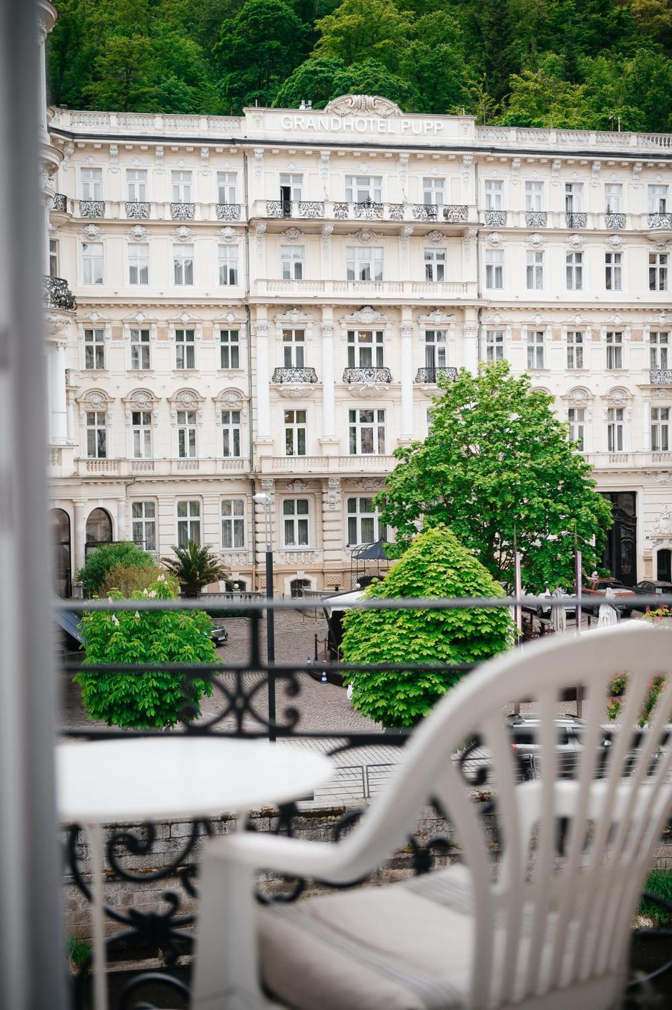 Alisa Hotel Karlovy Vary Kültér fotó