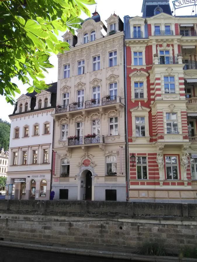 Alisa Hotel Karlovy Vary Kültér fotó